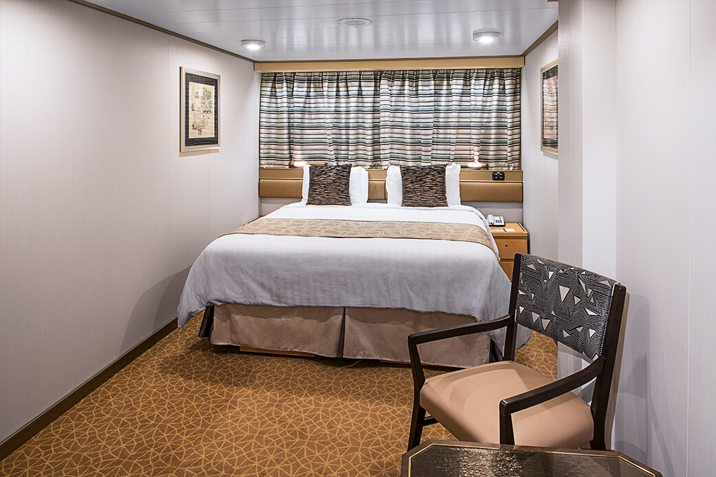 Large Interior Stateroom