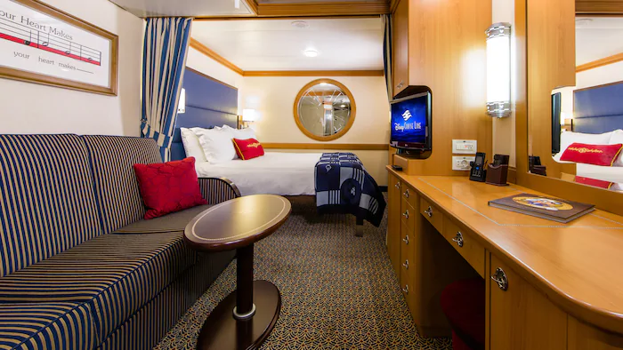 Standard Inside Stateroom