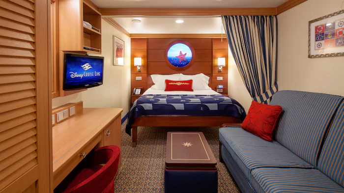 Standard Inside Stateroom