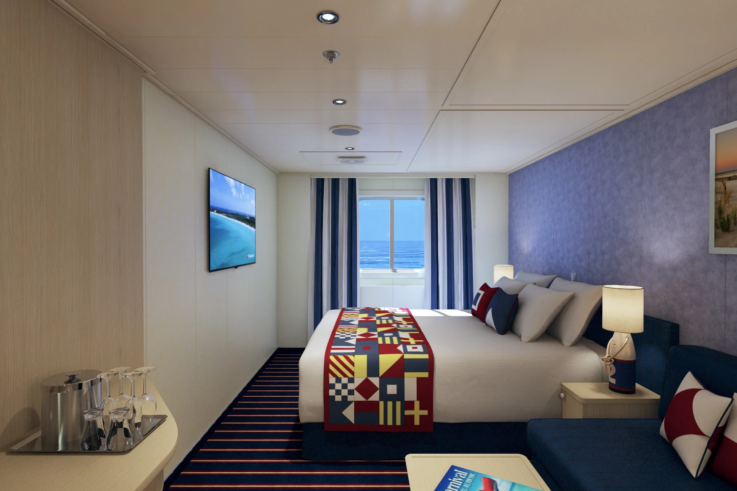 Family Harbor Deluxe Ocean View