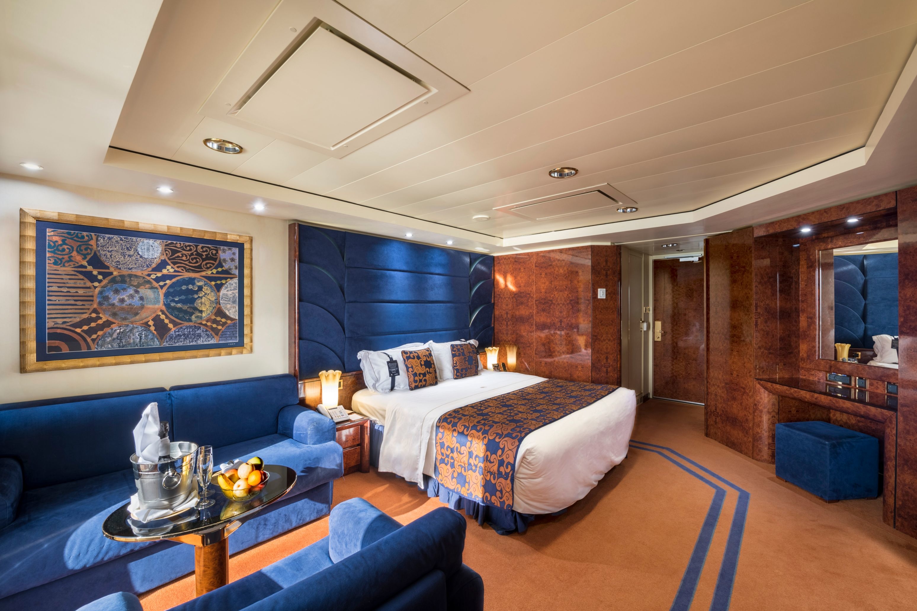 MSC YACHT CLUB GRAND SUITE