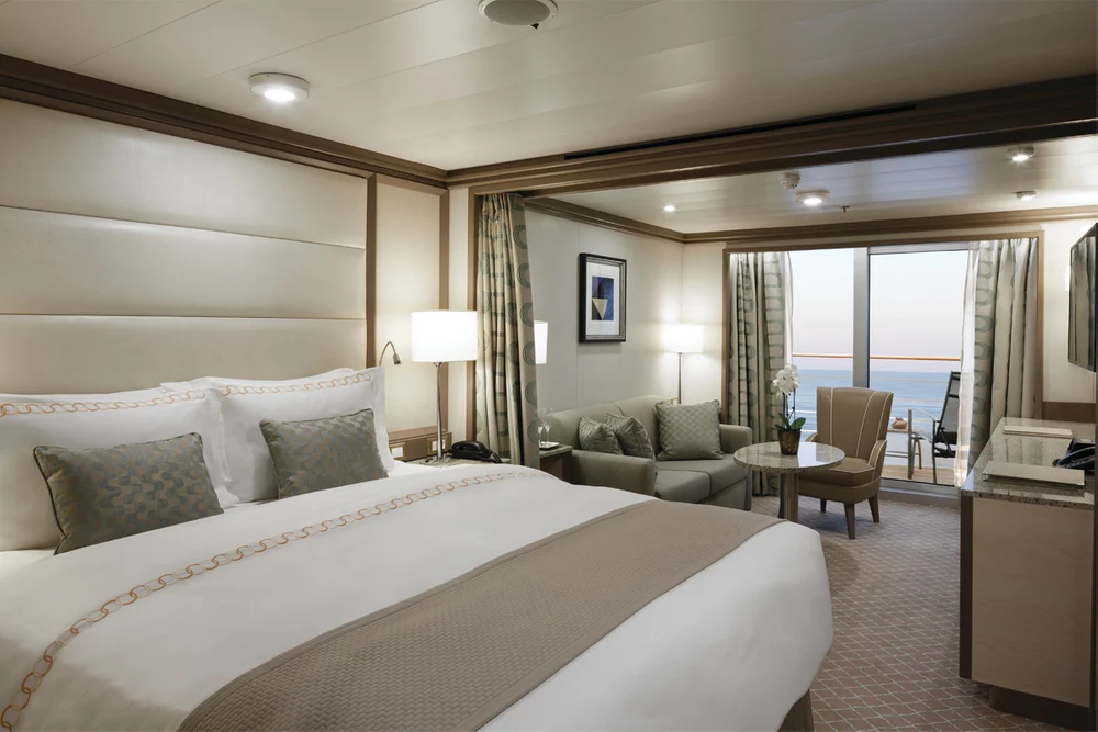 Deluxe Veranda Suite-[DX]