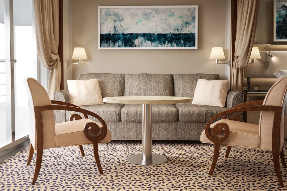 Veranda Suite-[VR]