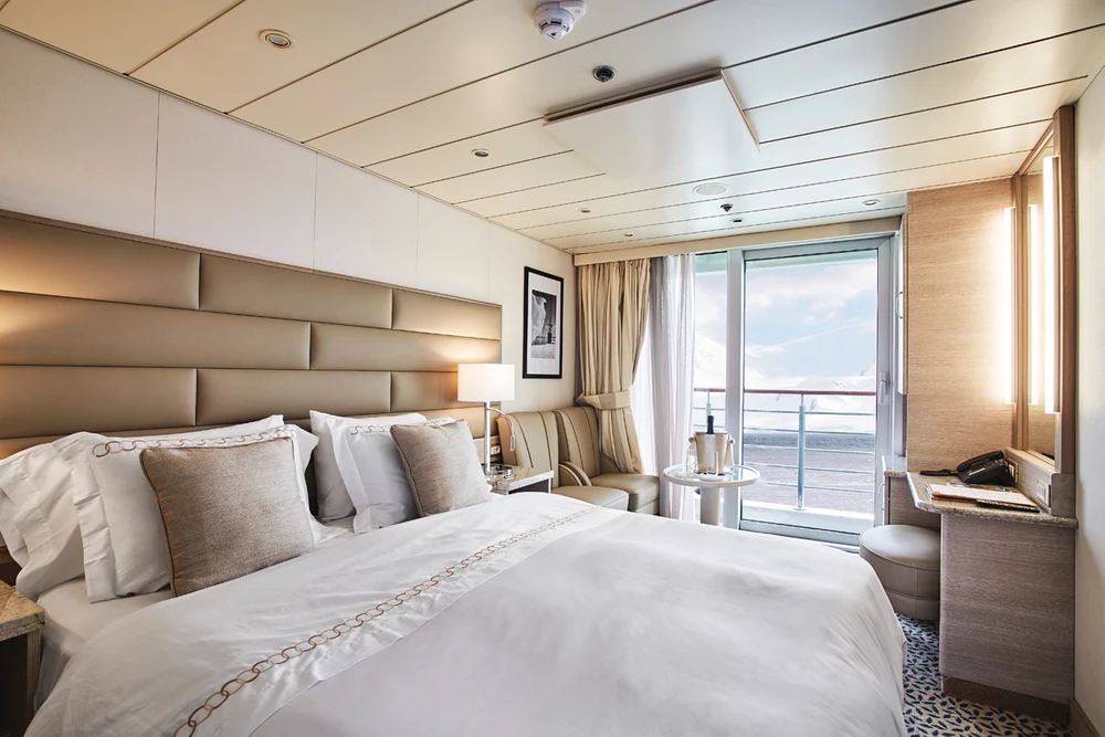 Veranda Suite-[VR]