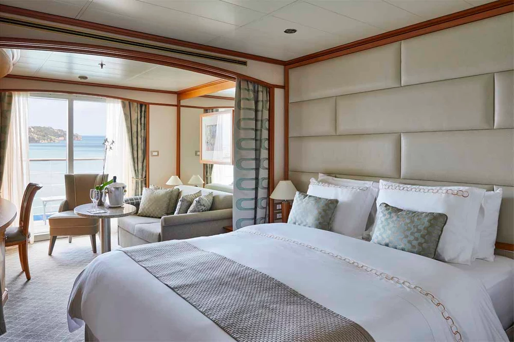 Classic Veranda Suite-[CV]