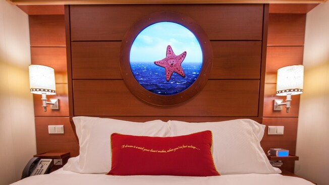 Inside Stateroom Guarantee