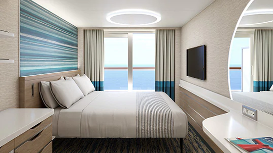 Junior Cove Balcony