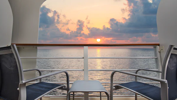 Verandah Stateroom Guarantee