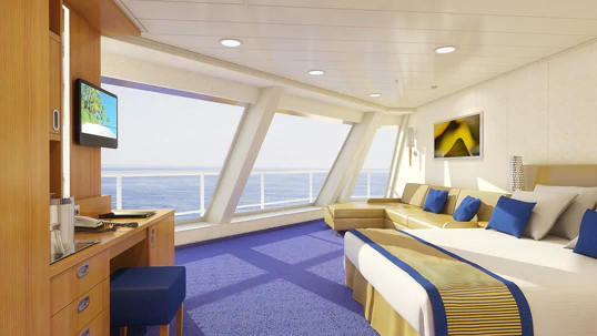 Scenic Grand Ocean View