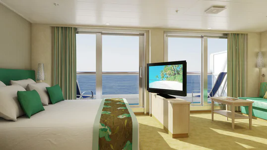 Cloud 9 Spa Suite