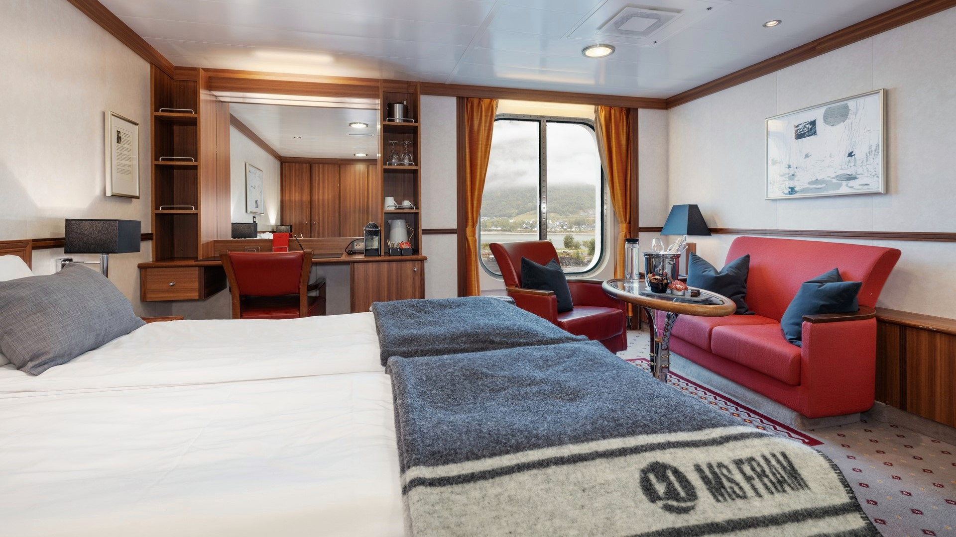 Expedition Mini suite