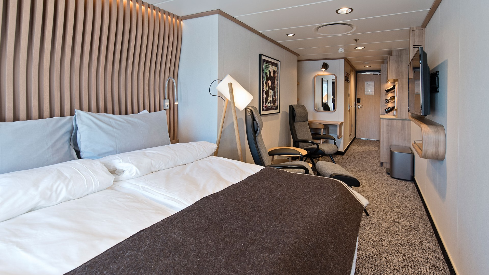 Cabine Arctique supérieure-[XT]