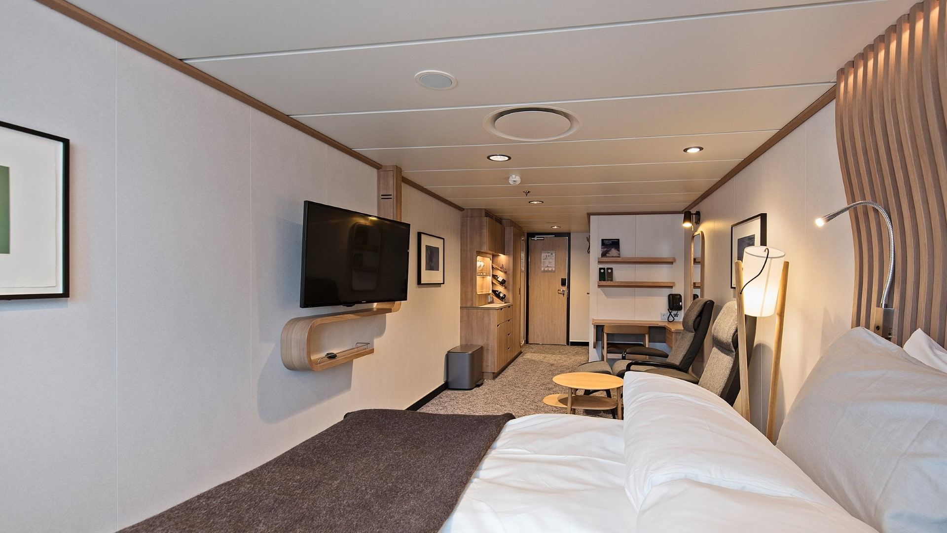 Cabine Arctique supérieure-[TT]