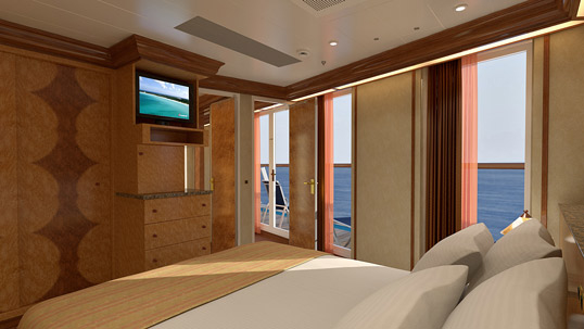 Vista Suite