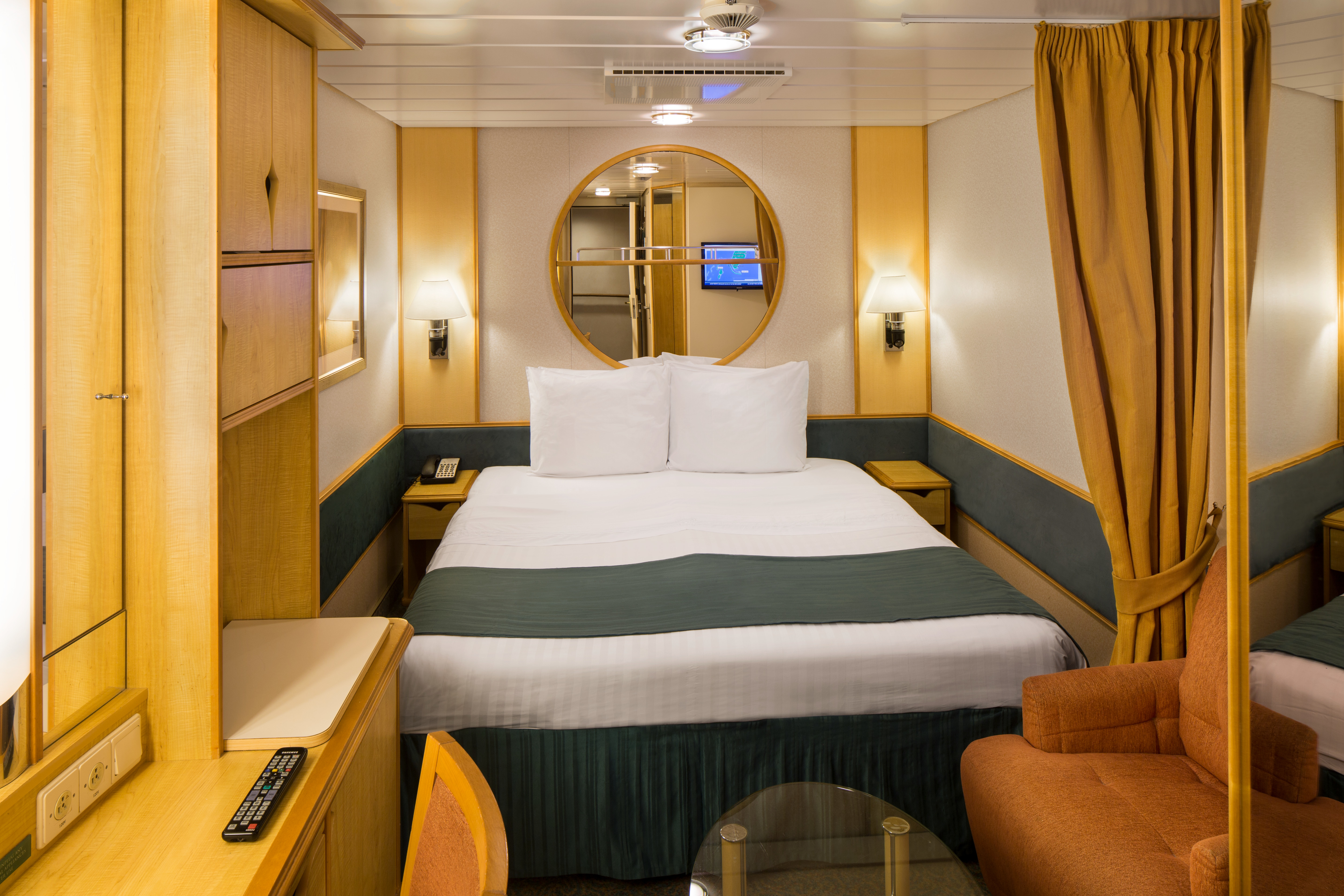 Interior Stateroom - Guaranteed 