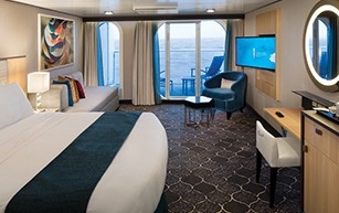 Junior Suite with Balcony