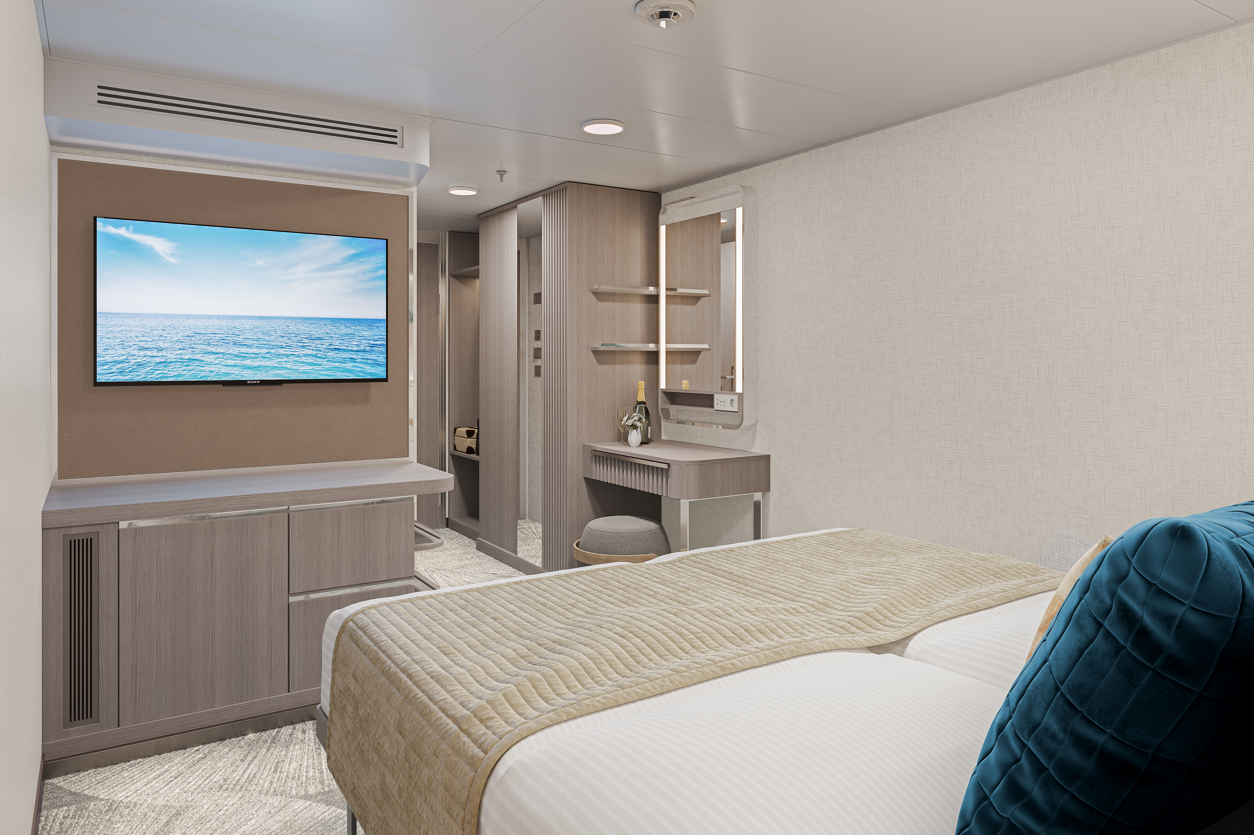 Sailaway Inside