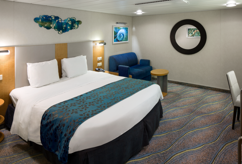 Interior Stateroom - Guaranteed