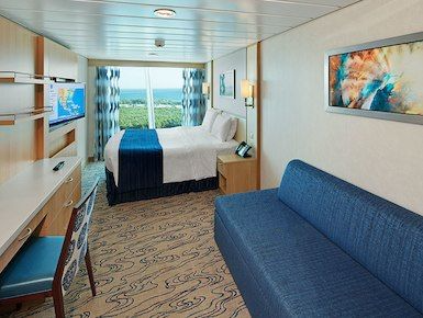 Spacious Panoramic Ocean View