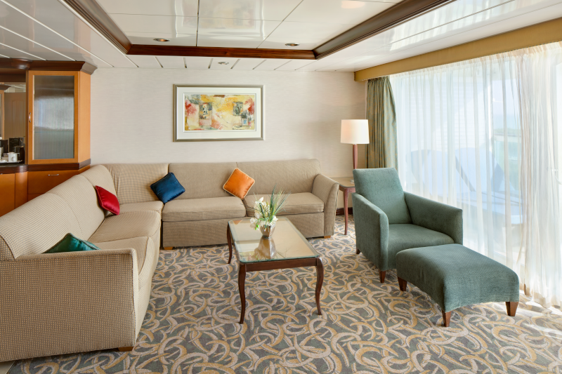 Owner’s Suite - 1 Bedroom