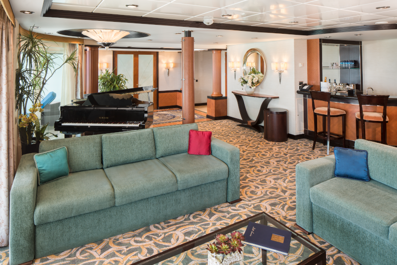 Royal Suite - 1 Bedroom
