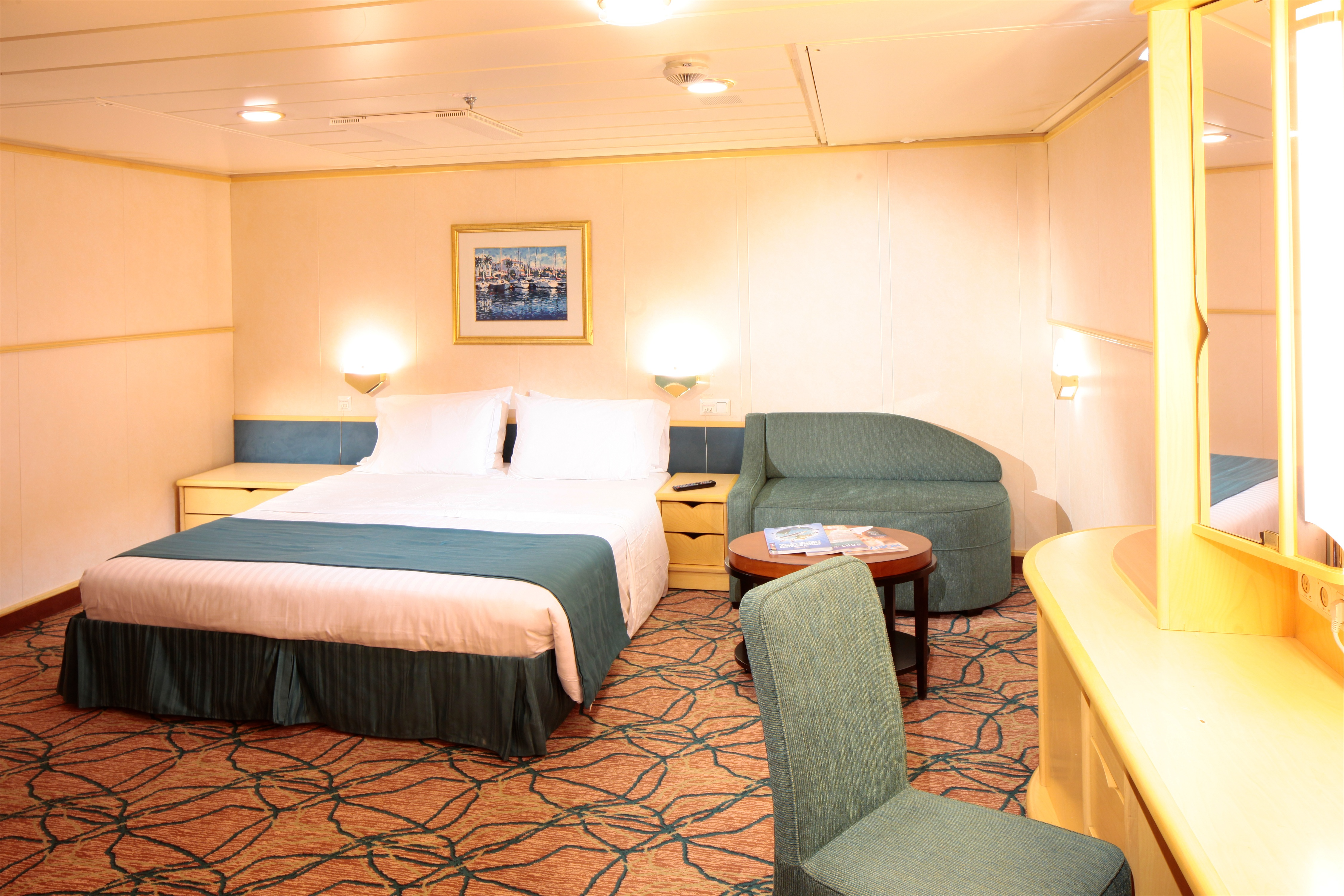 Interior Stateroom - Guaranteed 