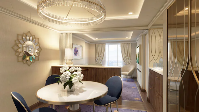 Concierge 1-Bedroom Suite with Extended Verandah