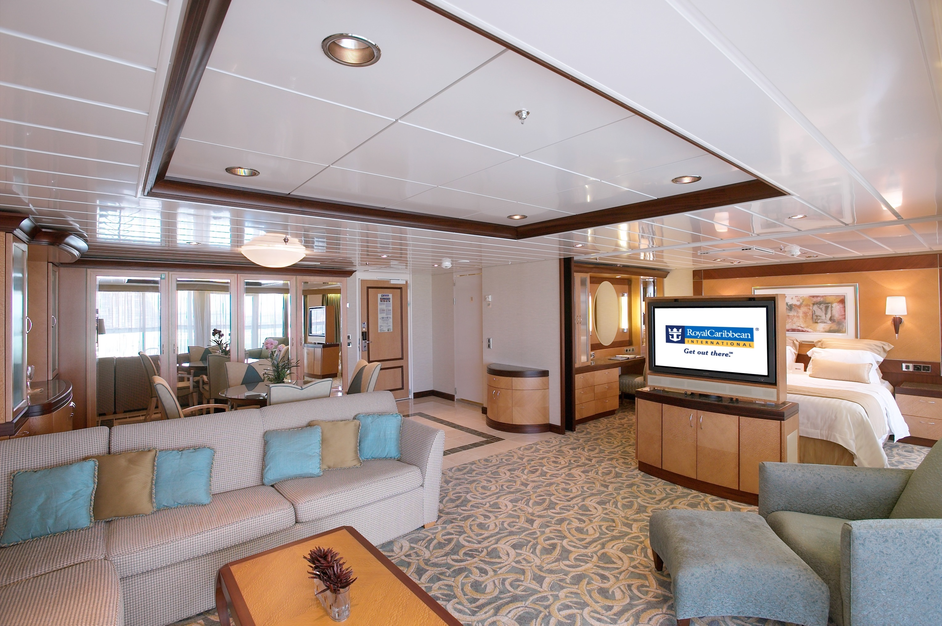Owner's Suite - 1 Bedroom