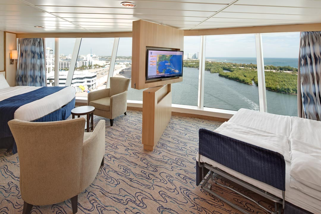 Ocean View Panoramic Suite