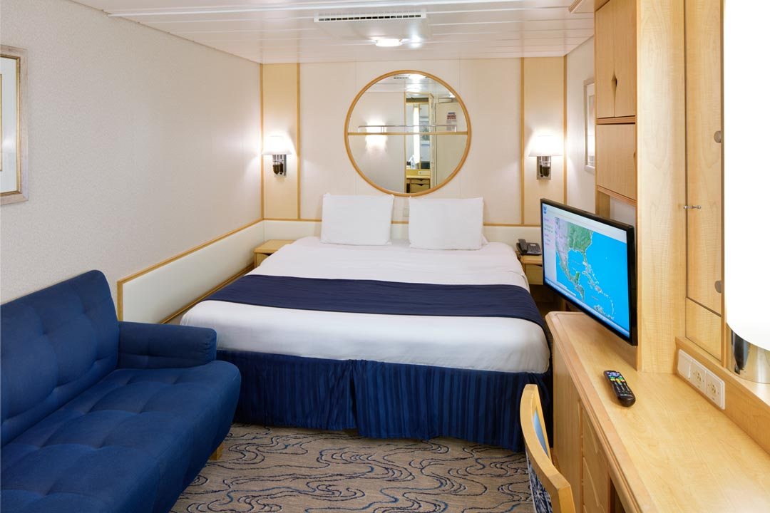 Interior Stateroom - Guaranteed 
