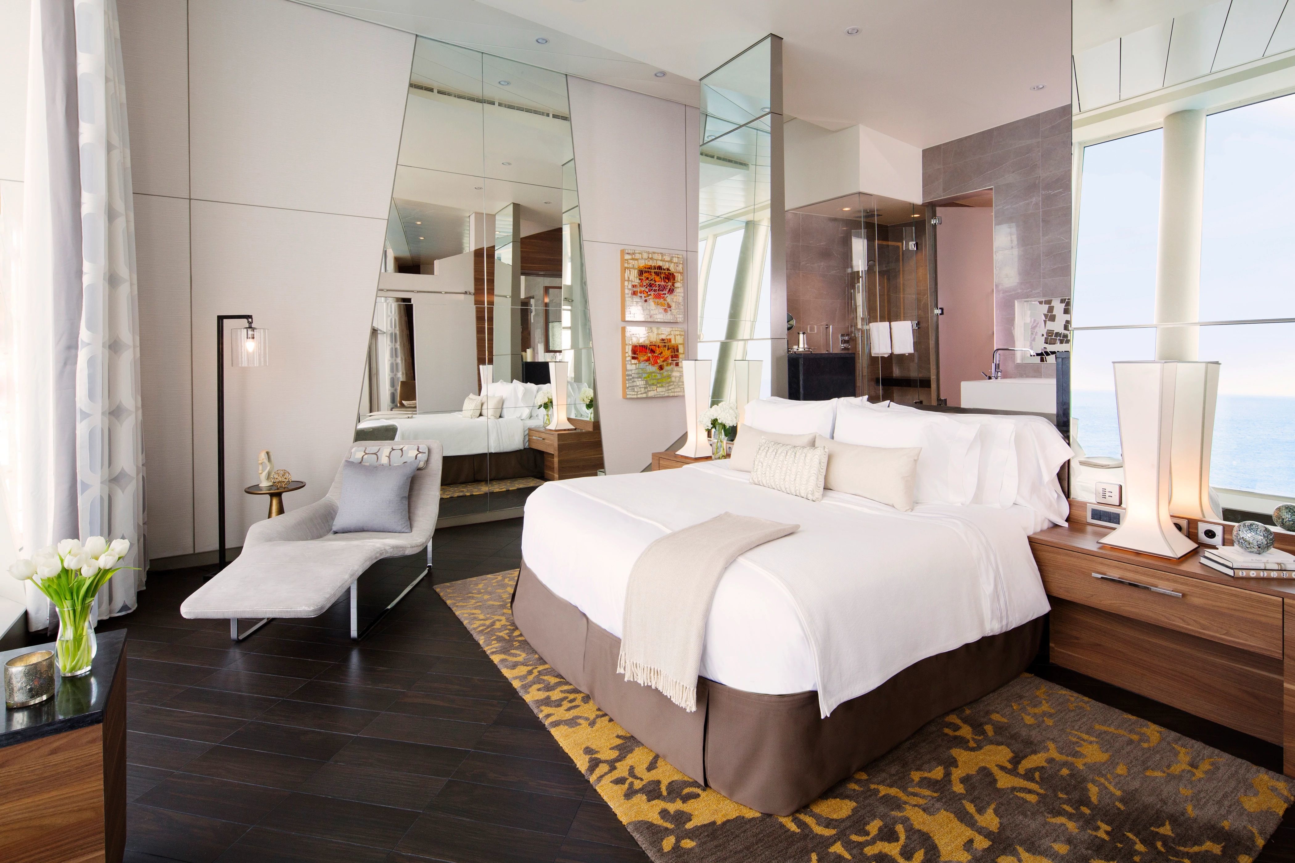 Owner's Panoramic Suite - 1 Bedroom