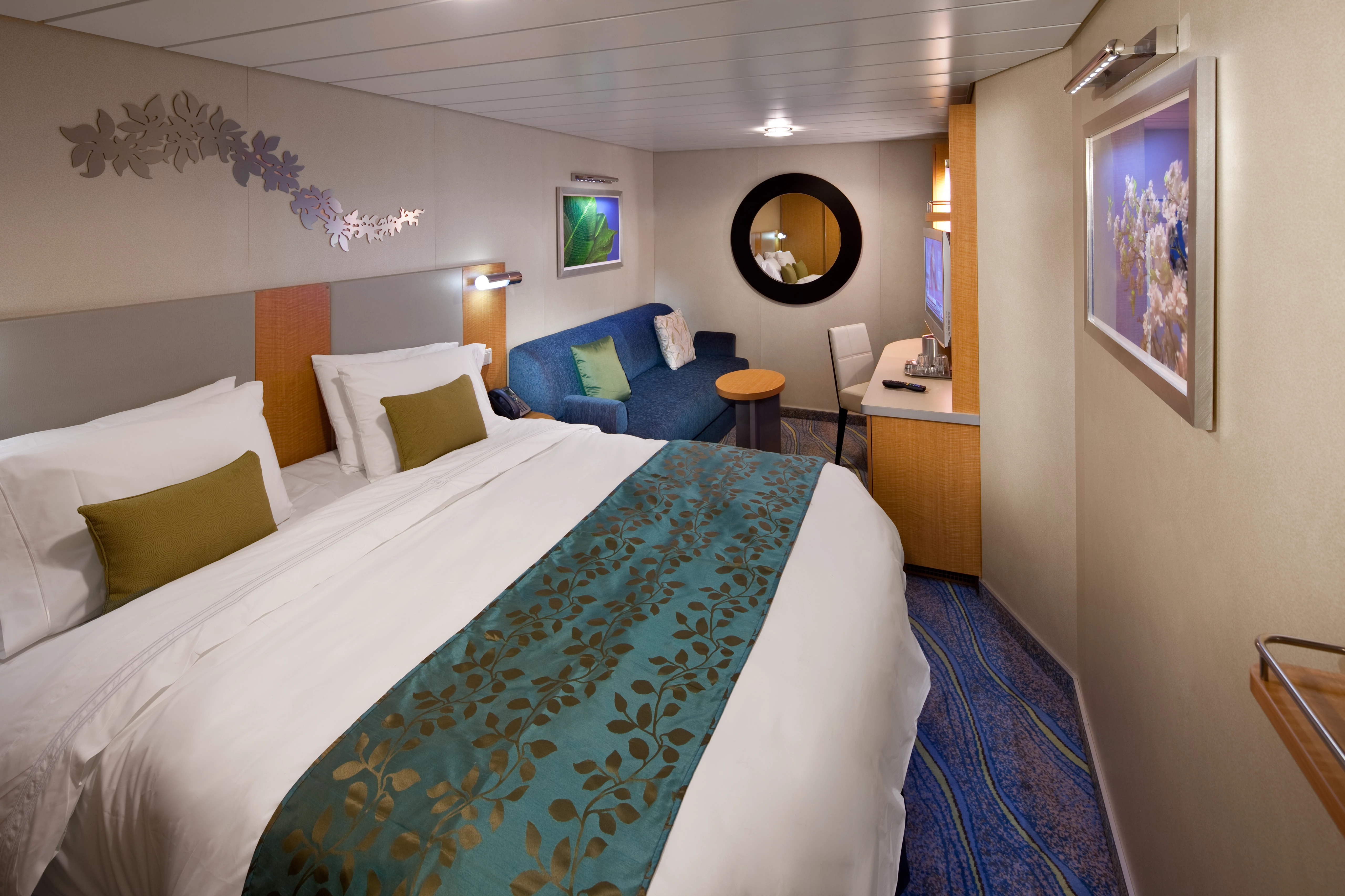 Interior Stateroom - Guaranteed 