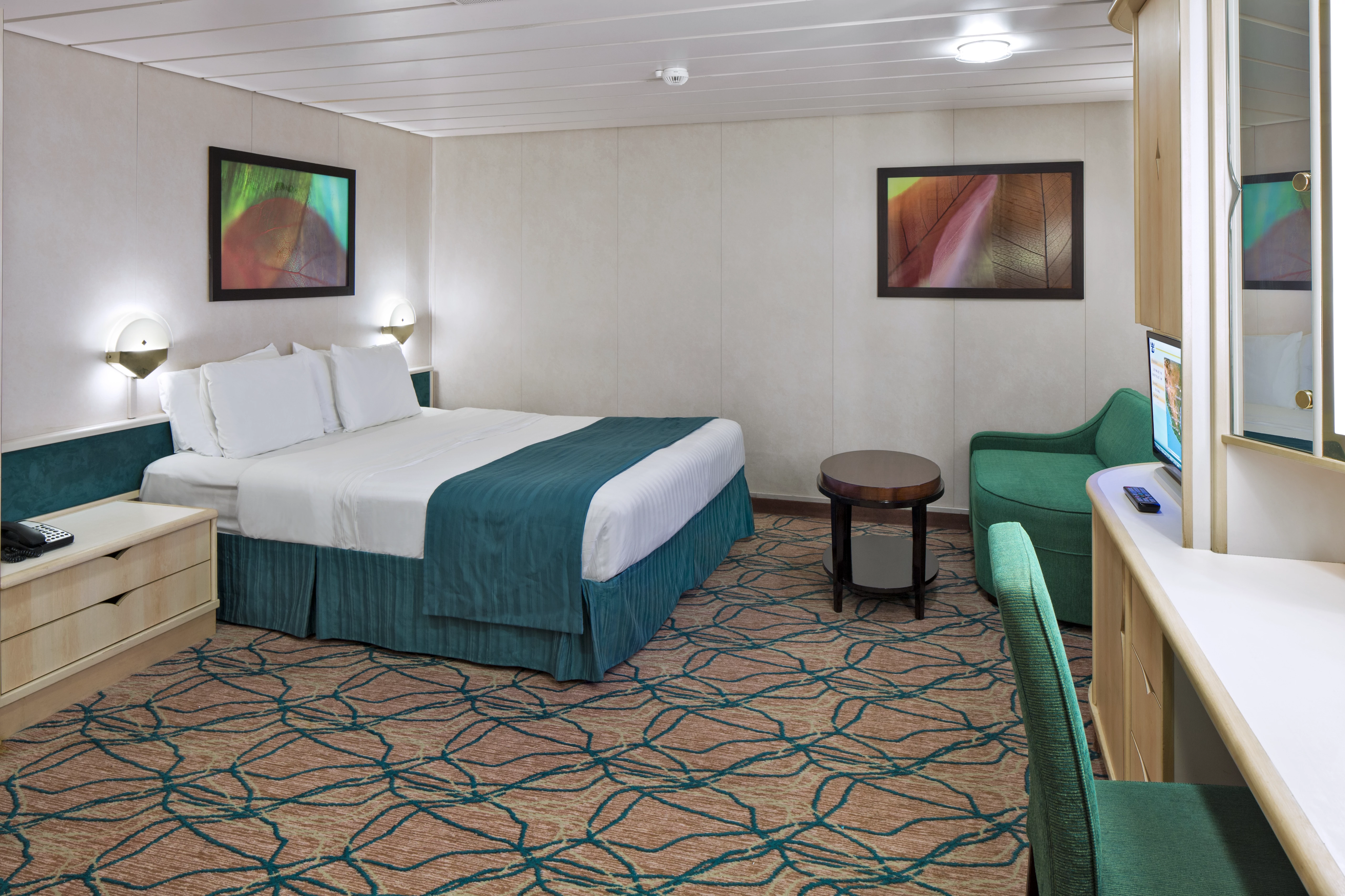 Interior Stateroom - Guaranteed 