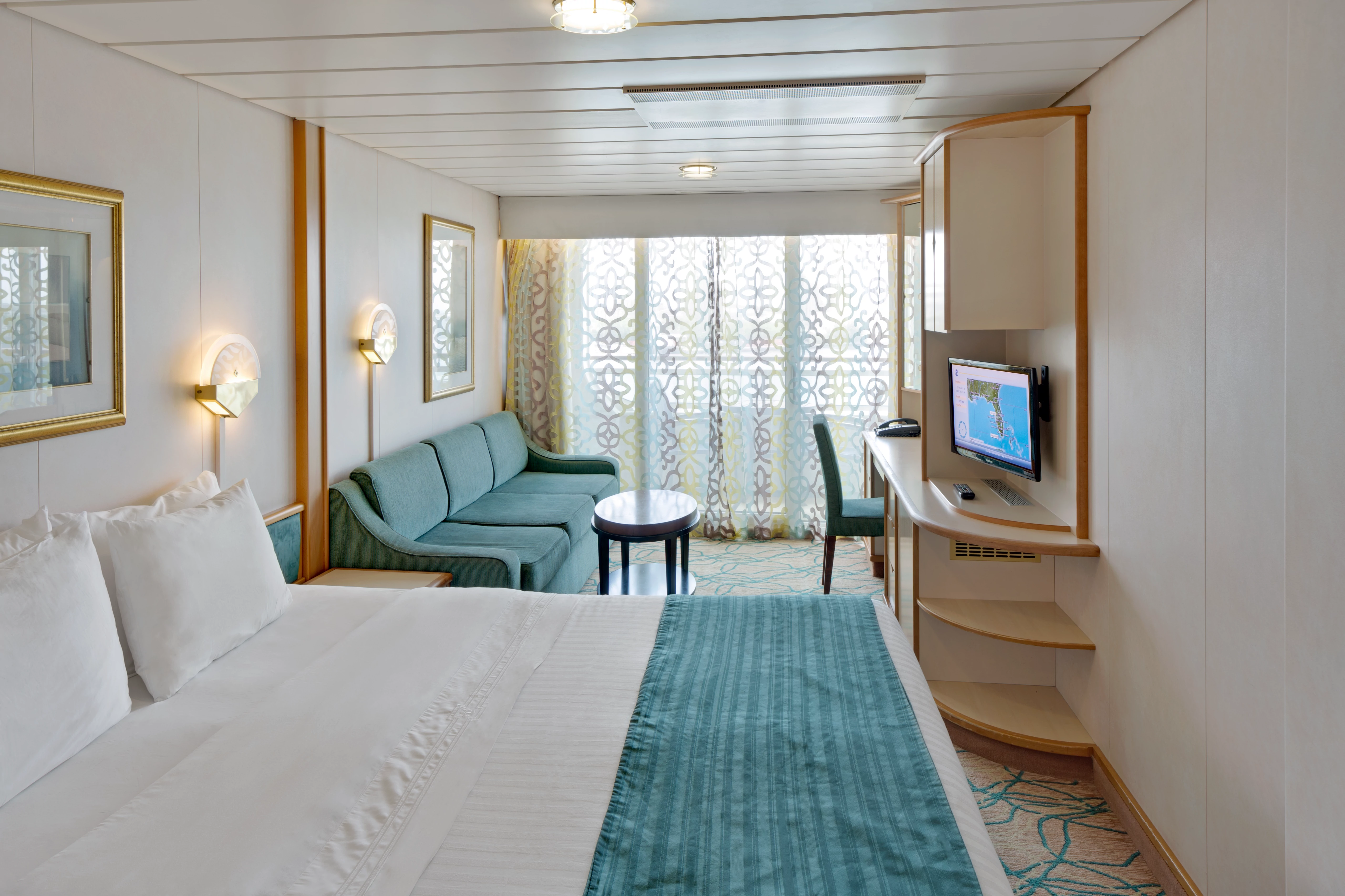 Balcony Stateroom - Guaranteed