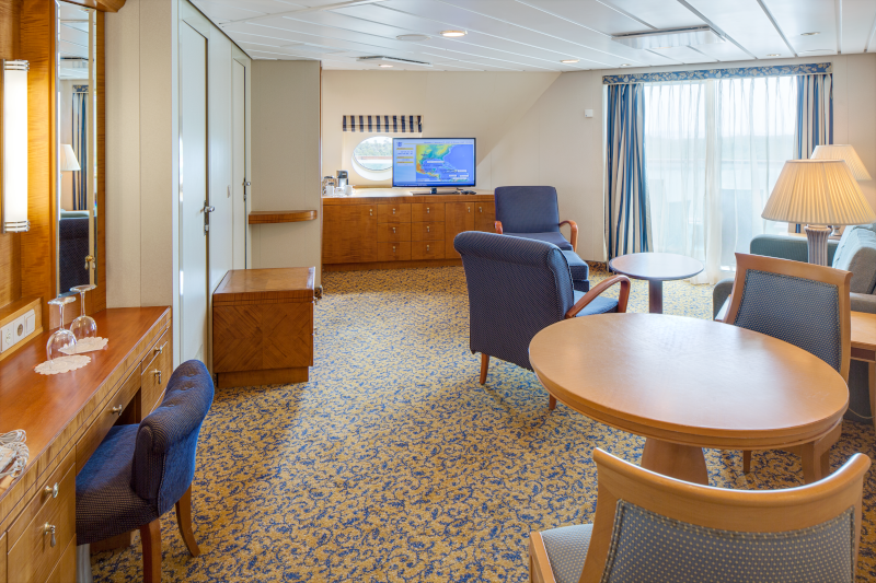 Owner’s Suite - 2 Bedroom