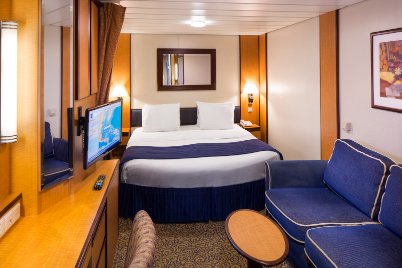 Interior Stateroom - Guaranteed 