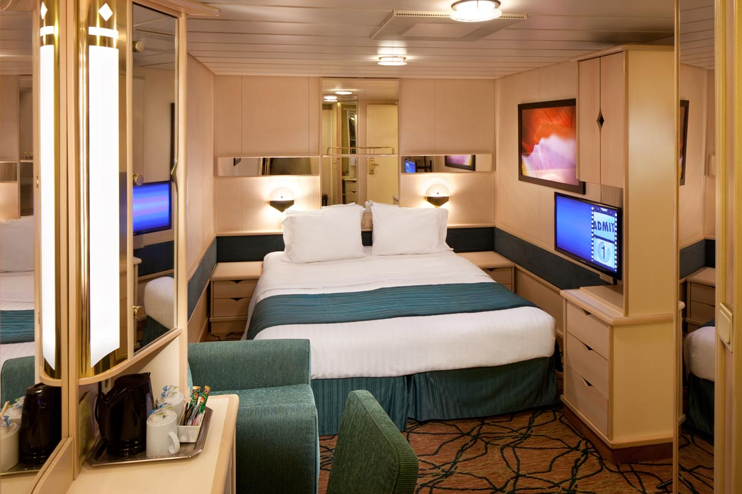 Interior Stateroom - Guaranteed 