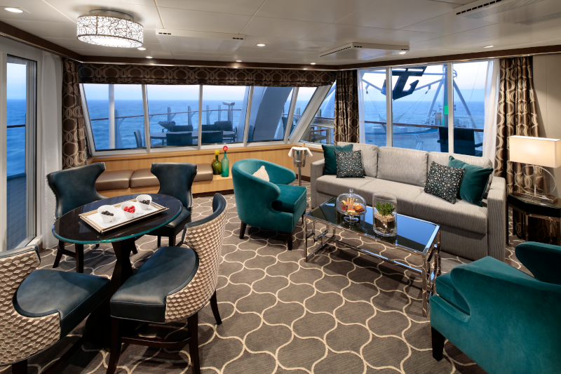 Aqua Theater Suite w/LgBal 2BR