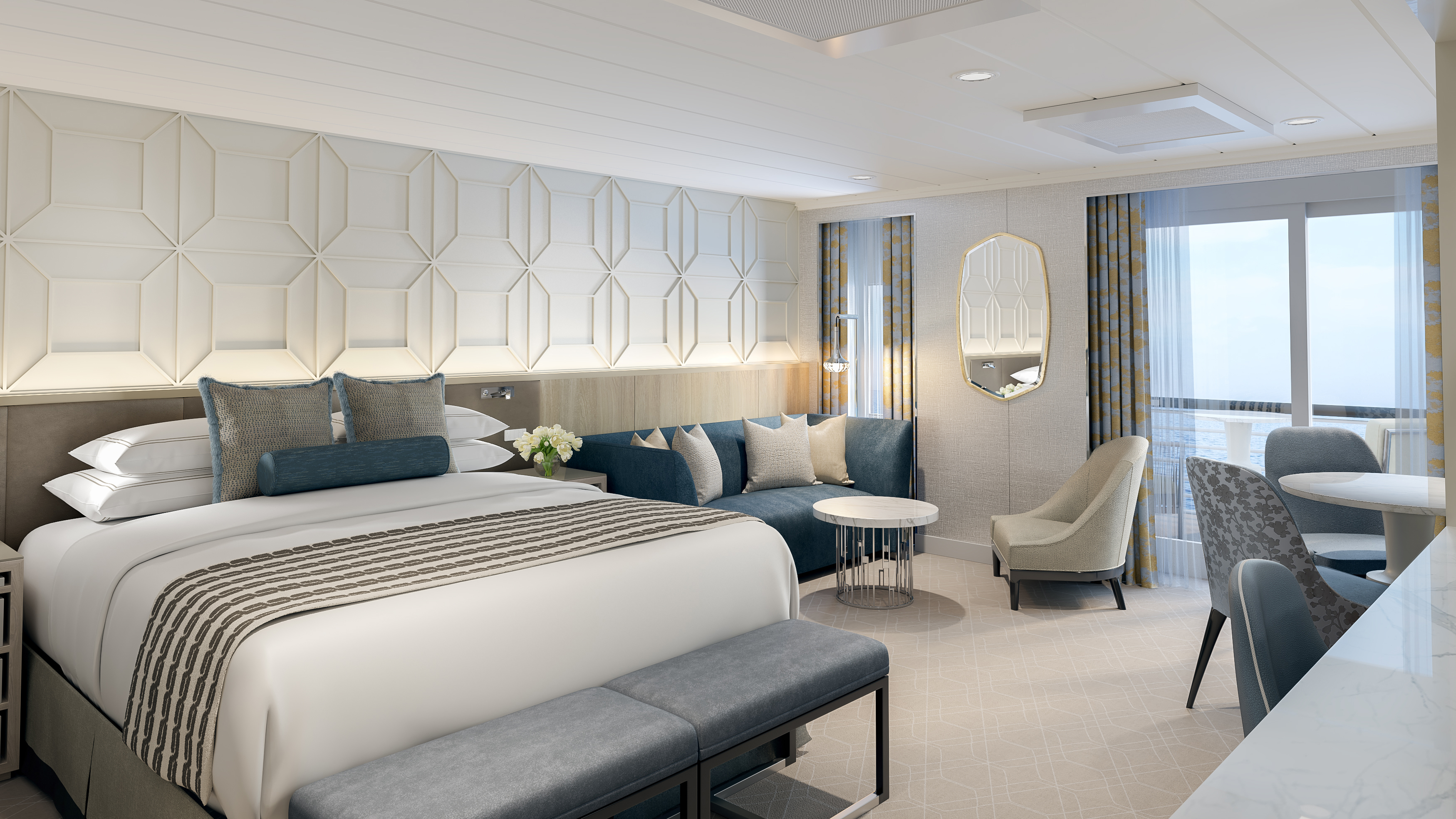 Penthouse Suite