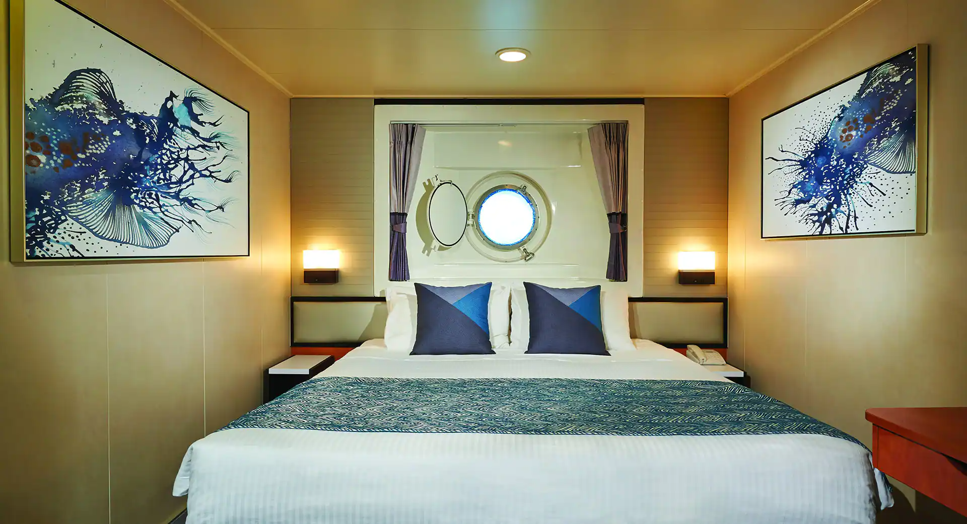 Sail Away Oceanview 