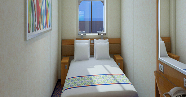 Interior with Picture Window