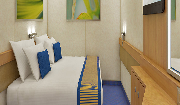 Interior Stateroom