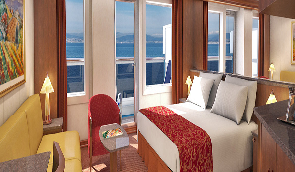 Ocean Suite