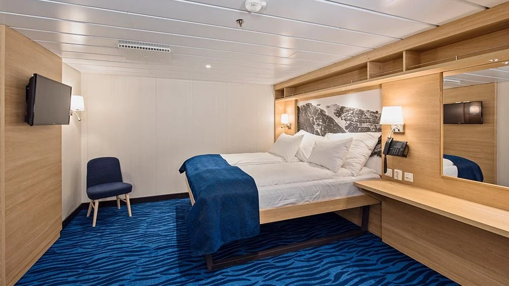 Superior Inside Cabin-[K2D]