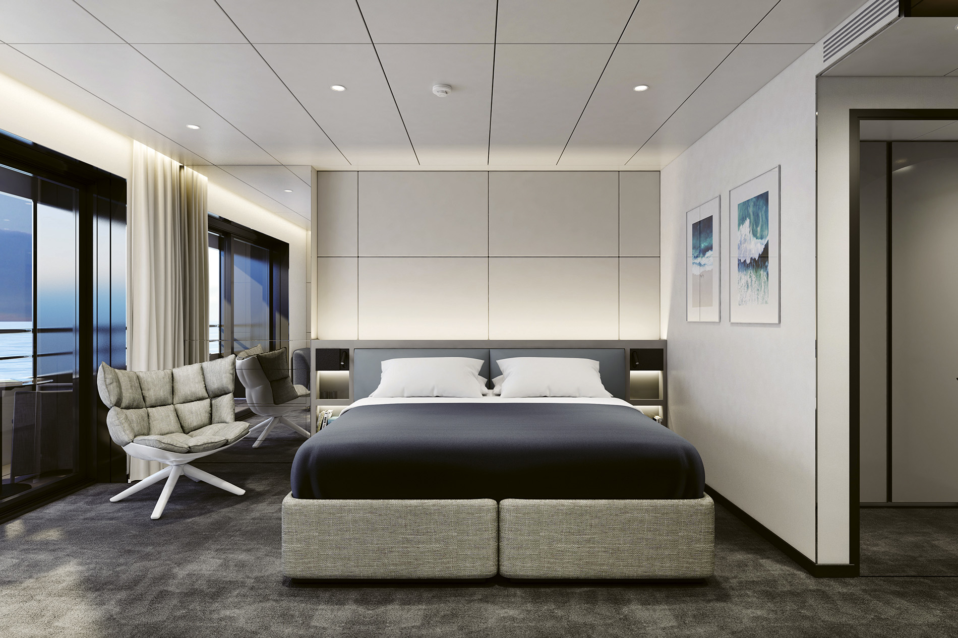 Balcony Suite