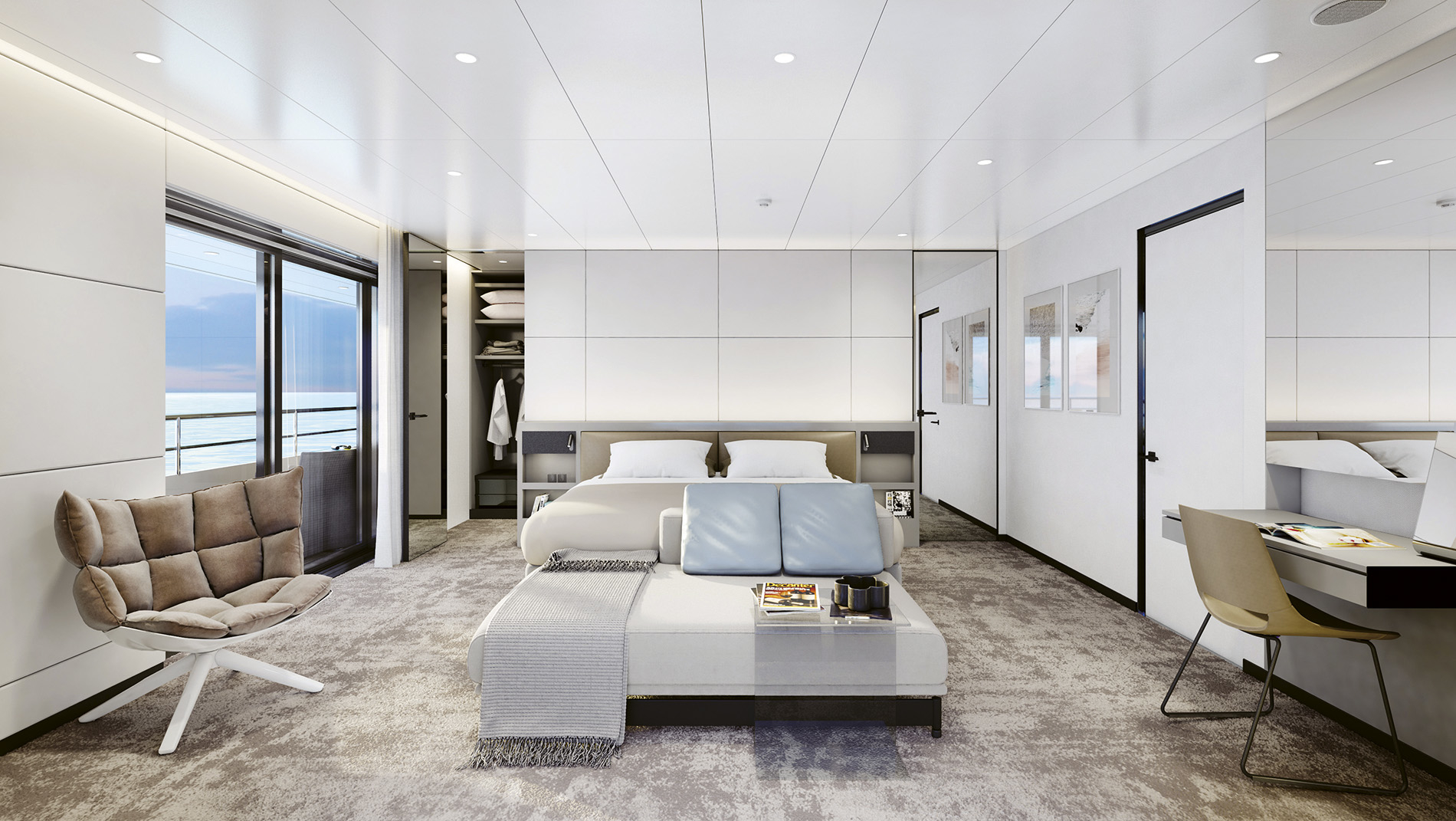 Yacht Suite