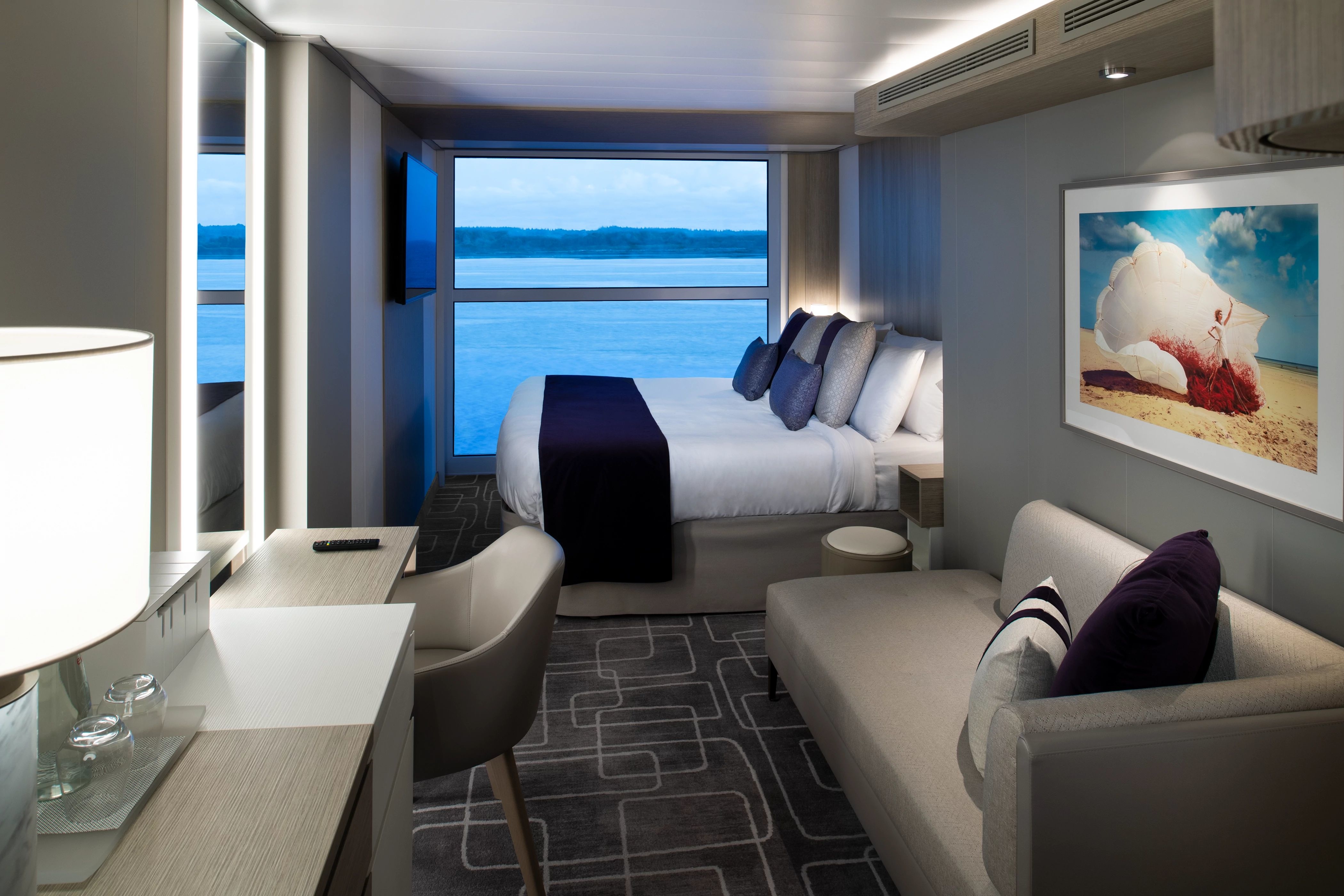Concierge Class (Partial View)