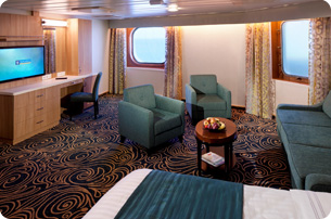 Ocean View Suite