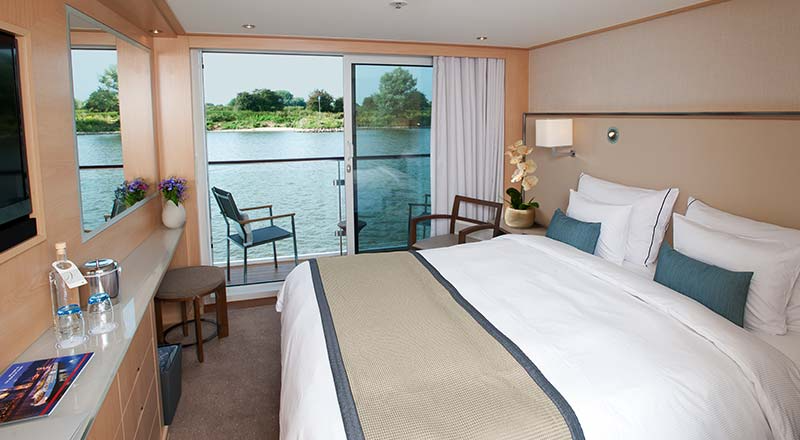 Veranda Stateroom