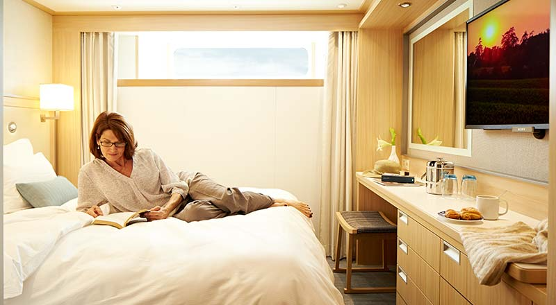 Standard Stateroom
